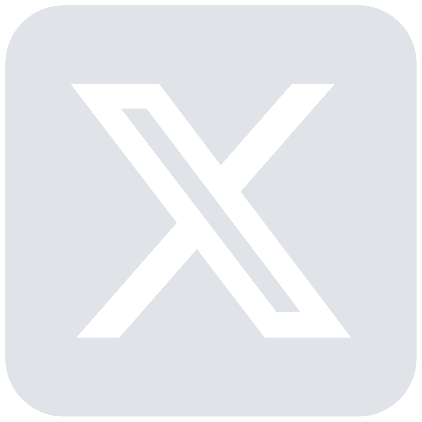 X (formerly Twitter)